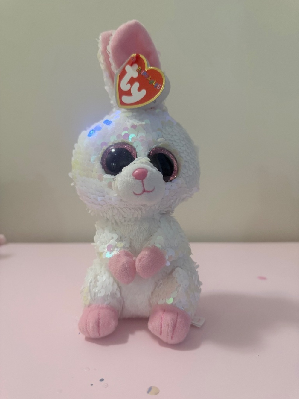 Beanie boo “Bonnie” NWT
